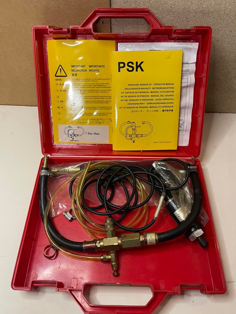 Kit capteur de pression BMW, Motos