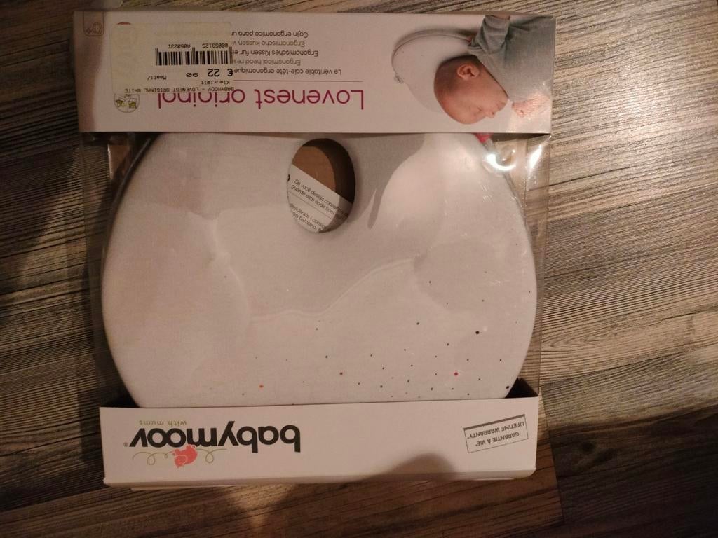 Kussen babymoov, Collections, Pièces de caddie, Enlèvement