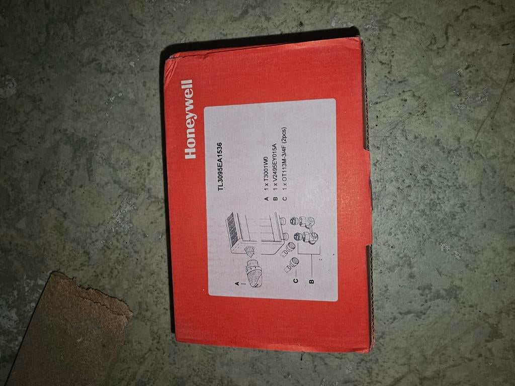 H-Block Honeywell TL3095EA1536 – neufs, Bricolage & Construction, Enlèvement ou Envoi, Comme neuf