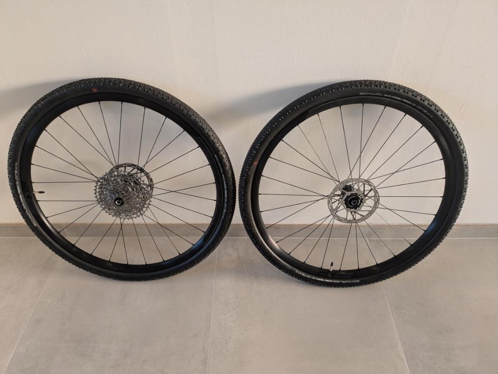 Syncros RP2.0 Disc wheelset gravel. Volledig nieuw, Fietsen en Brommers, Ophalen, Nieuw, Wiel, Syncros