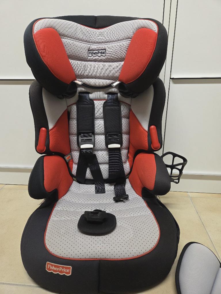 meegroei autostoel, Enfants & Bébés, Sièges auto, Autres marques, Ceinture de sécurité, Enlèvement, Utilisé