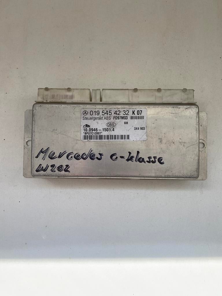 Mercedes-Benz C280 / C220 (W202) 0195454232 Abs Module, Ophalen of Verzenden, Gebruikt, Mercedes-Benz