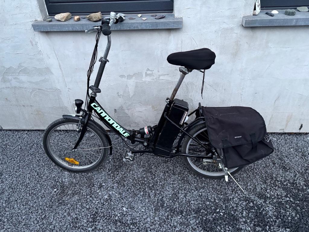 mini vélo électrique pliable, Enlèvement ou Envoi, Totalement pliable, Autres marques, Vitesses