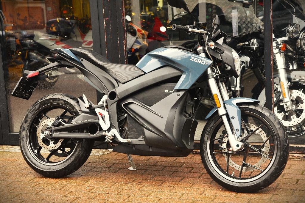 ZERO S ZF14.4 (inclBTW) ***MOTOVERTE.BE***