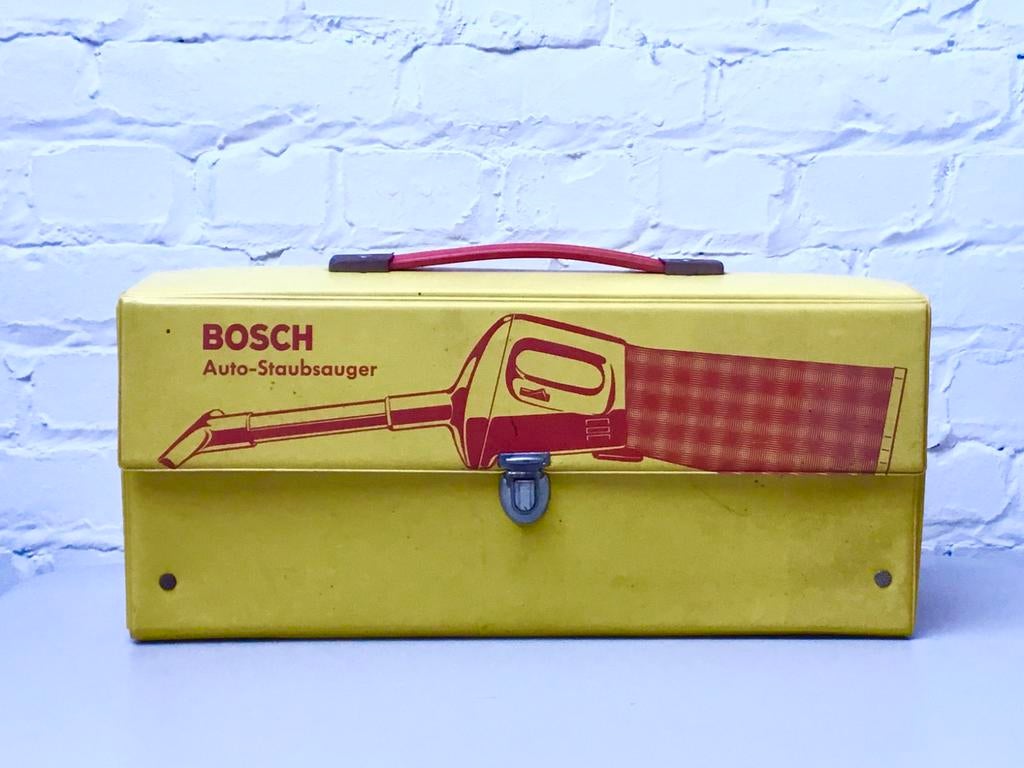 aspirateur voiture, Enlèvement