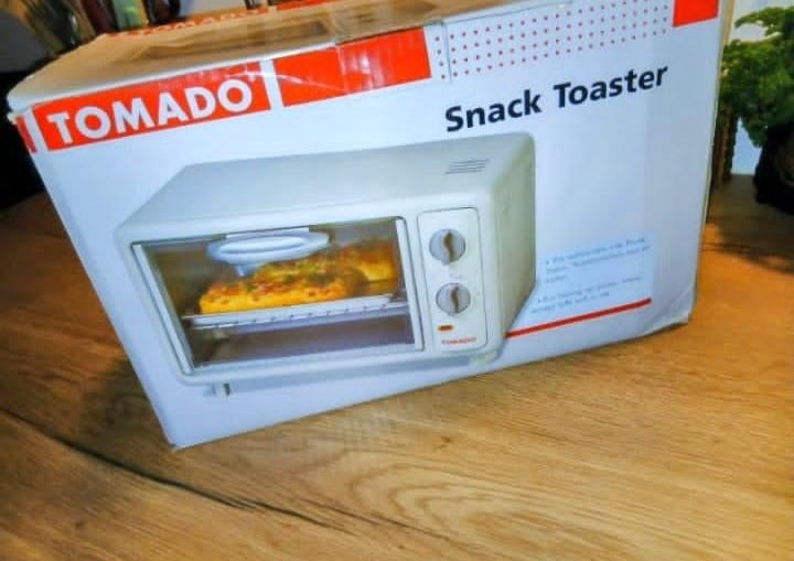 Snack toaster grill / petit four électrique NEUF, Electroménager, Fours, Enlèvement ou Envoi, Four