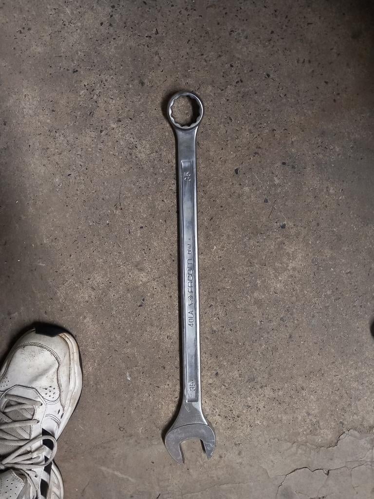 Clés facom  35, Autos : Pièces & Accessoires, Enlèvement ou Envoi