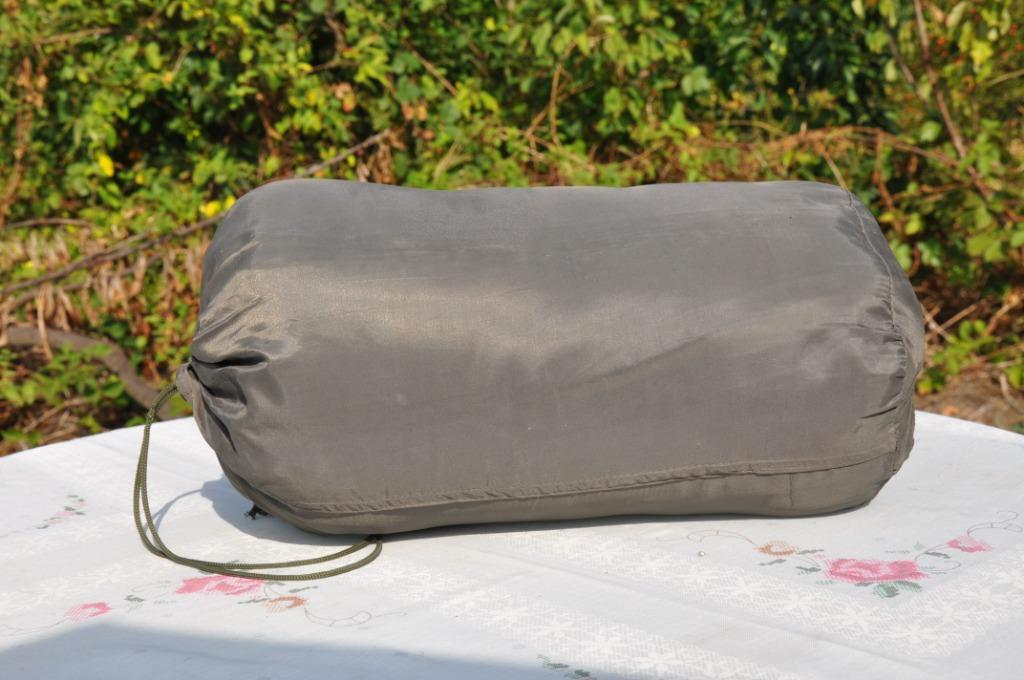 §  sac de couchage de type ABL avec housse rangement, Caravanes & Camping, Enlèvement ou Envoi, Comme neuf