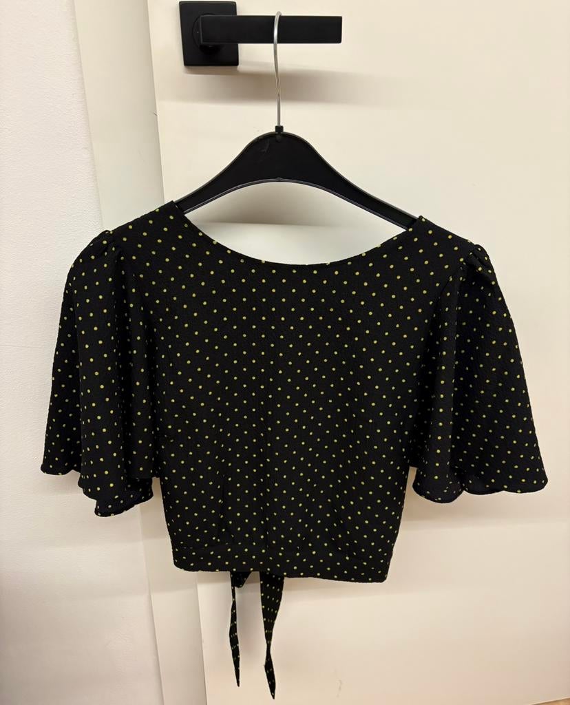 Gestuz crop top maat S, Ophalen of Verzenden, Zo goed als nieuw, Maat 36 (S)