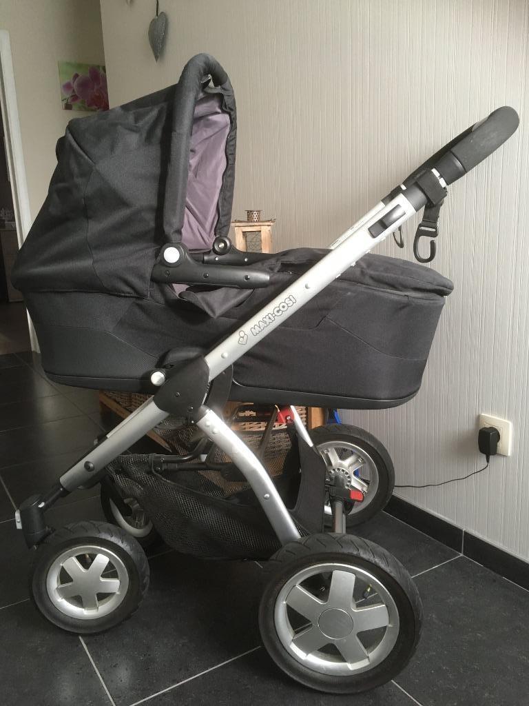 Wandelwagen Maxi-Cosi Mura (3 in 1 systeem), Enfants & Bébés, Poussettes & Combinaisons, Pneus, Poussette combi, Enlèvement, Utilisé