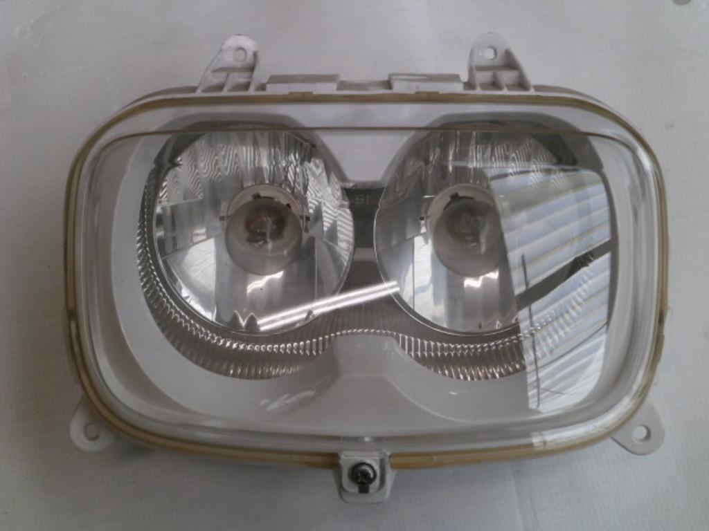 Yamaha Koplamp Compleet, Vélos & Vélomoteurs, Pièces de cyclomoteur | Oldtimers & Ancêtres, Neuf, Yamaha, Phare, Enlèvement ou Envoi