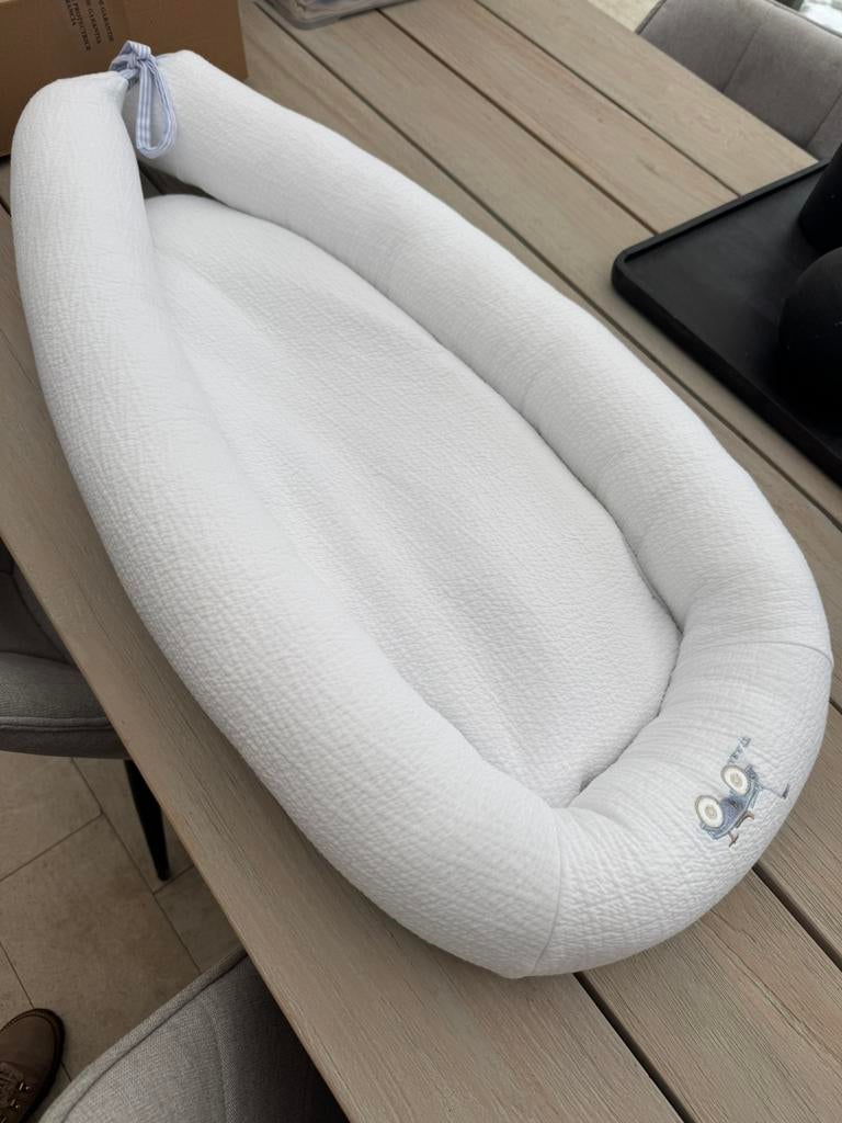 Babynestje theophile en patachou, Ophalen, Zo goed als nieuw