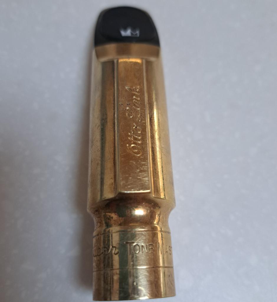 Mondstuk voor tenorsaxofoon, Muziek en Instrumenten, Blaasinstrumenten | Saxofoons, Ophalen of Verzenden, Zo goed als nieuw, Tenor