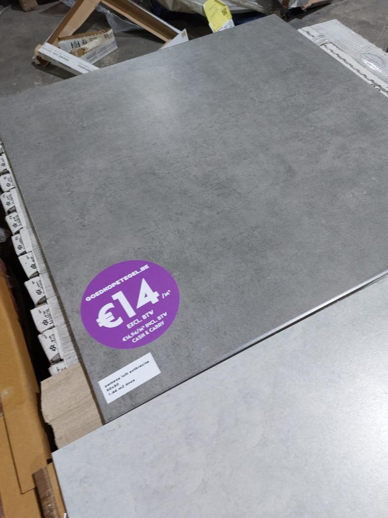 Carreaux bon marché - Des centaines de palettes - Cash & Car, Enlèvement, Neuf, Céramique, Autres types