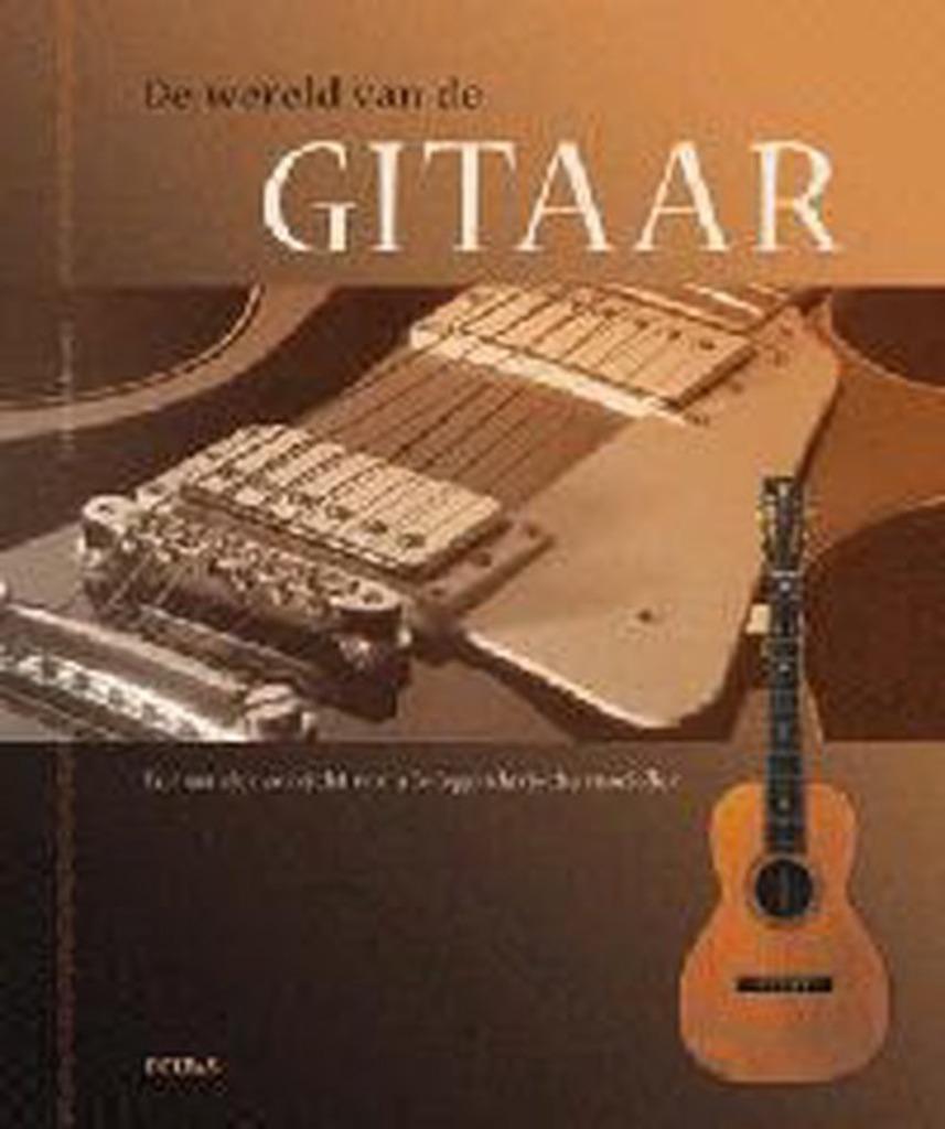 Livre Le monde de la guitare par Christian Seguret, Livres, Enlèvement ou Envoi, Utilisé, Instrument