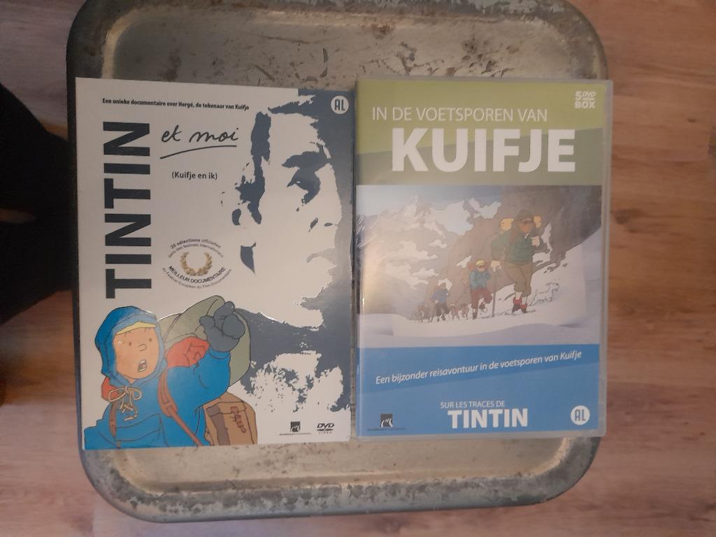 Kuifje pakket, Meerdere stripboeken, Verzenden, Zo goed als nieuw, Hergé