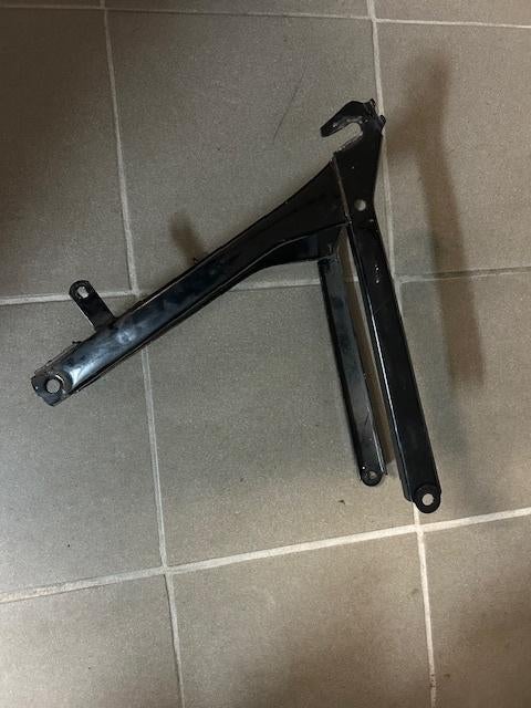 pièce de rechange de fourche arrière noire Peugeot Vogue, Enlèvement ou Envoi, Utilisé