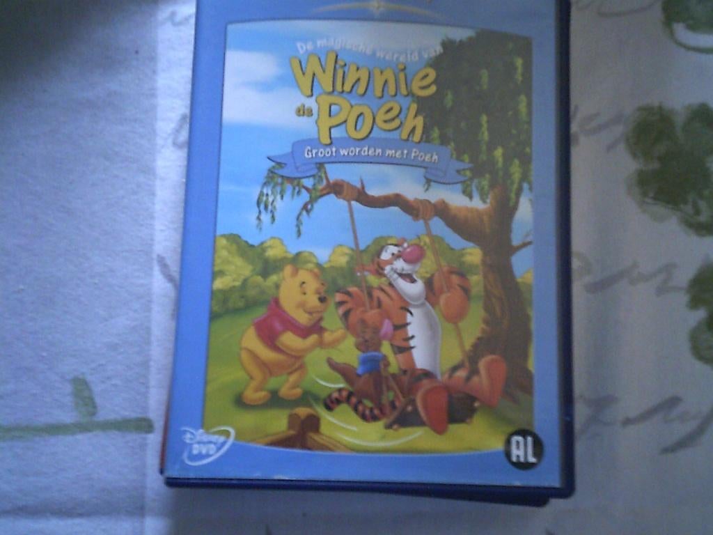 Winnie the pooh animatiefilms, Europees, Gebruikt, Tekenfilm, Alle leeftijden