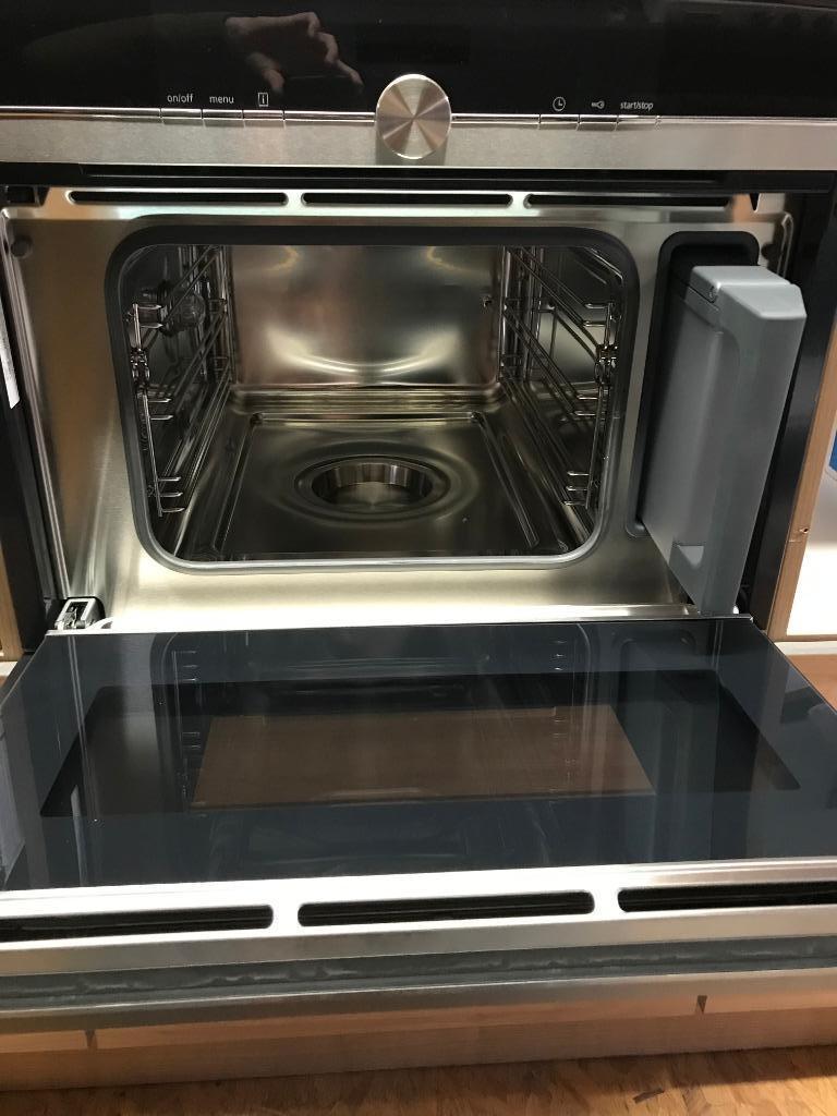 Stoomoven Siemens C634GBS1, Elektronische apparatuur, Ovens, Nieuw, Inbouw, Oven, 45 tot 60 cm, 45 tot 60 cm, Stoom, Ophalen