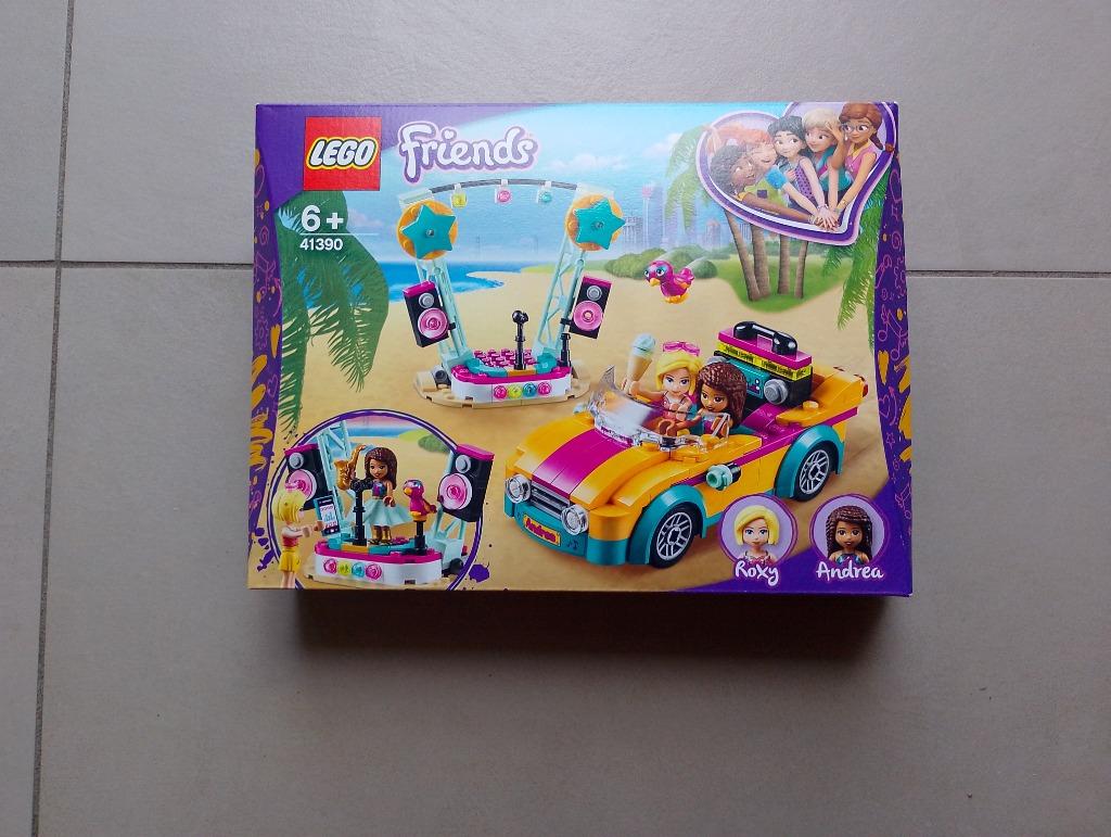 Lego Friends 41390, Ophalen of Verzenden, Lego