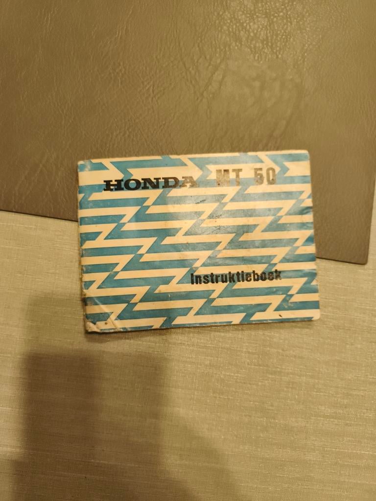 Honda MT 50, Ophalen of Verzenden