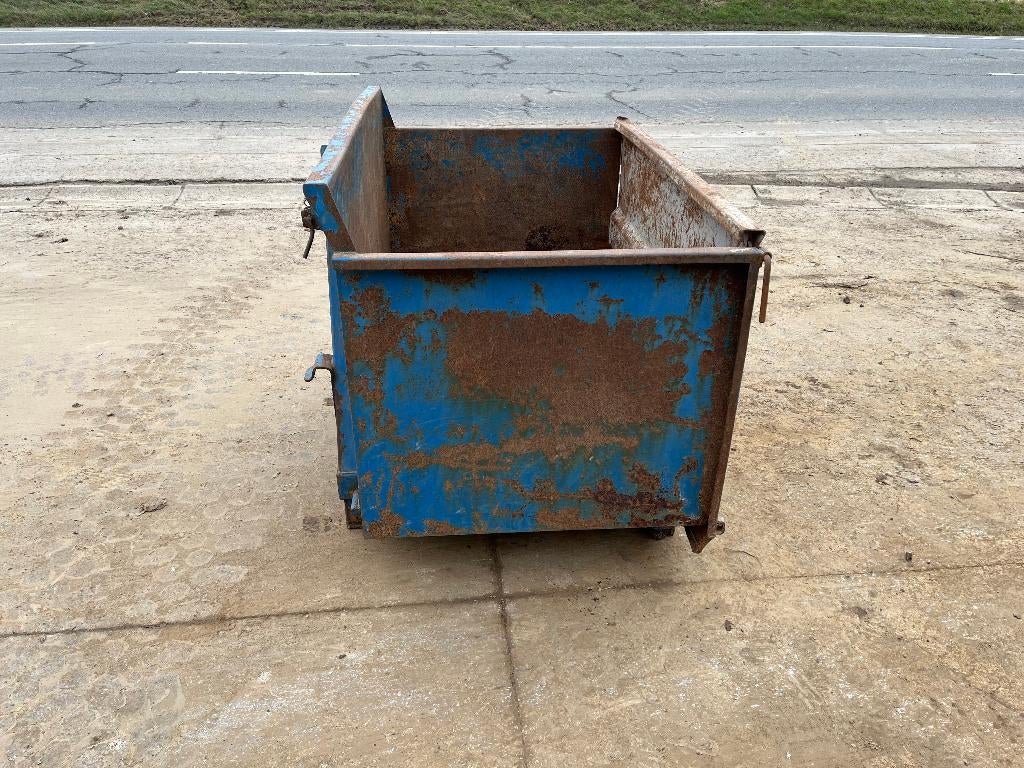 Petite benne basculante, Articles professionnels, Enlèvement, Agricole