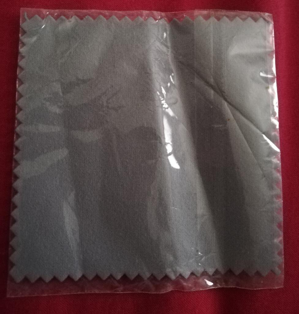 Carré chiffon 8cm, Enlèvement ou Envoi, Neuf