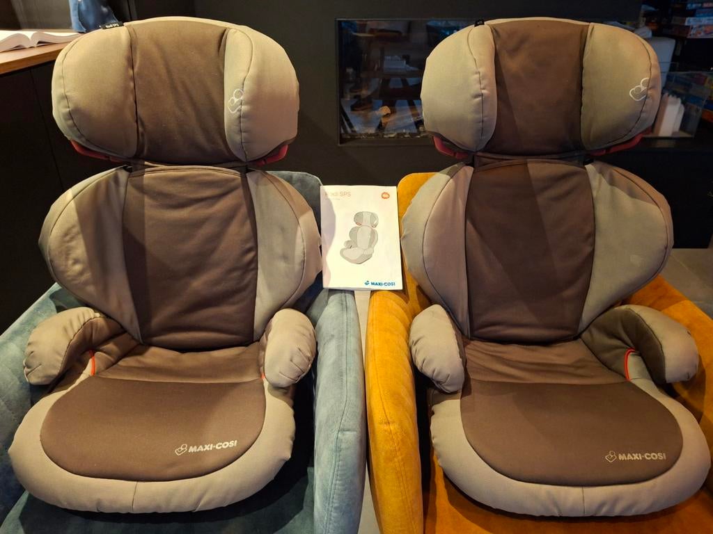Maxi Cosi Rodi SPS, Kinderen en Baby's, Autostoeltjes, Ophalen of Verzenden, Zo goed als nieuw, 15 t/m 36 kg, Maxi-Cosi