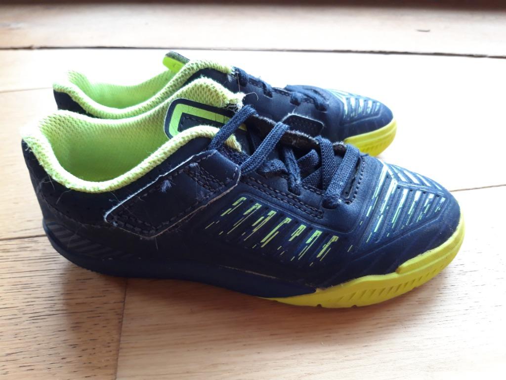 Basket de Futsal- Pointure 29, Garçon ou Fille, Comme neuf, Imviso, Enlèvement