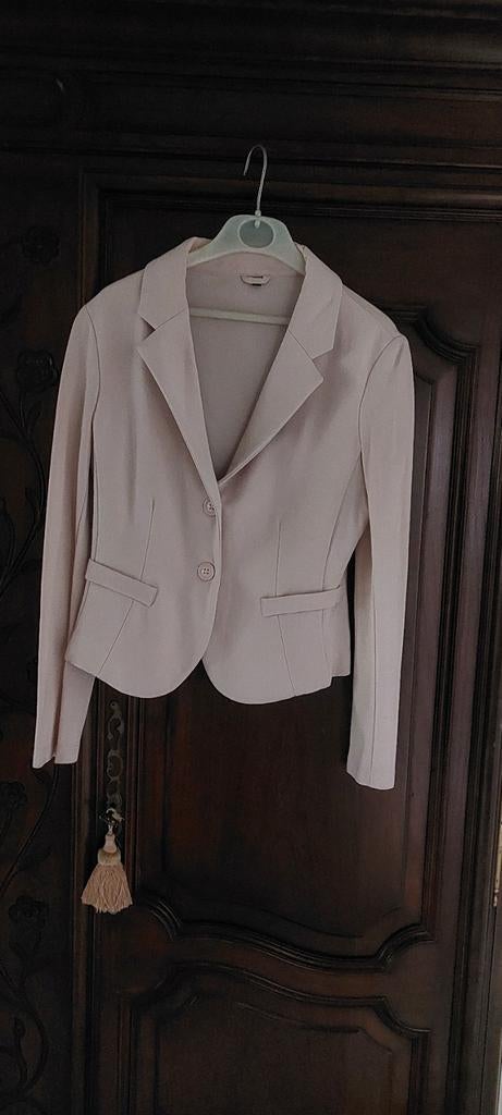 Blazer rose clair IMPERIAL, taille M, Enlèvement ou Envoi, Comme neuf, Taille 38/40 (M)