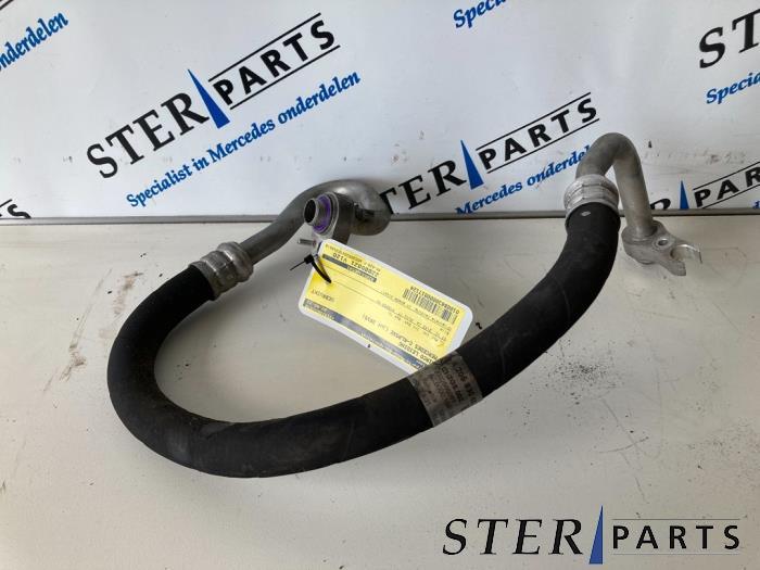 Airco Leiding van een Mercedes C-Klasse, Auto-onderdelen, Ophalen of Verzenden, 3 maanden garantie, Gebruikt, Mercedes-Benz