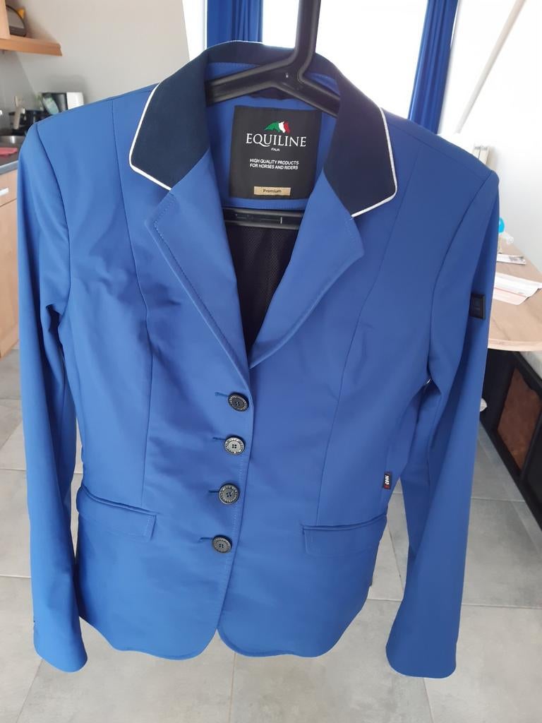 Wedstrijdvest Equiline, Dieren en Toebehoren, Ophalen