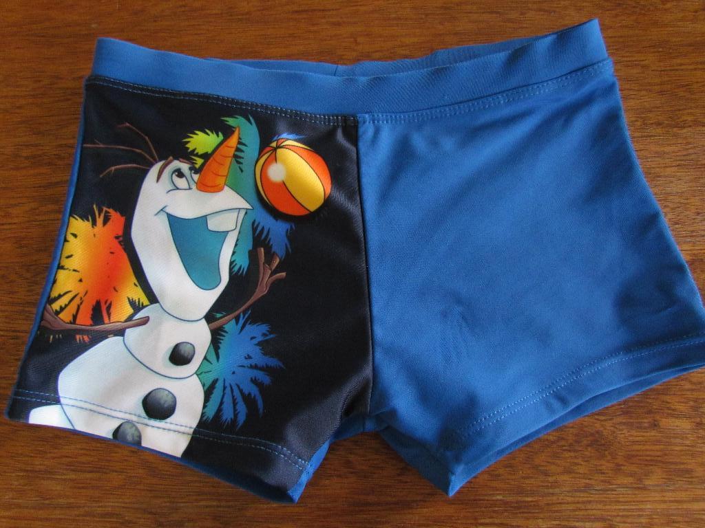 Maillot de bain Olaf/Frozen 8 ans, Enfants & Bébés, Maillots de bain pour enfants, Disney, Garçon, Enlèvement ou Envoi, Maillot de bain