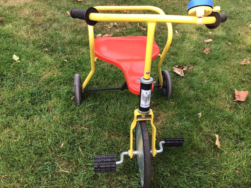 Driewieler, Fietsen en Brommers, Ophalen, Gebruikt