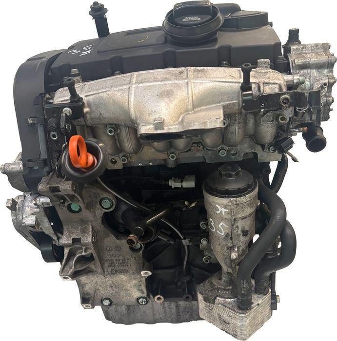 Moteur d'occasion Audi Seat Škoda Volkswagen A3 Altea, Enlèvement ou Envoi, Révisé, Audi