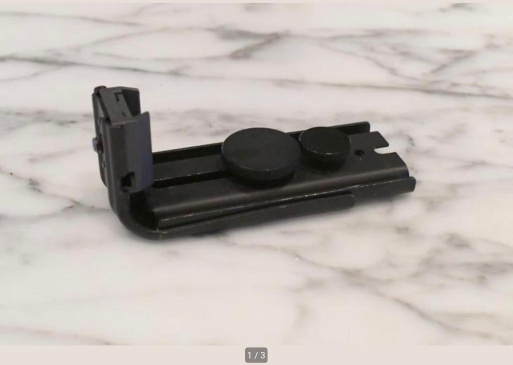 Metz 60-28 bracket voor 45-60 serie, Audio, Tv en Foto, Foto | Flitsers, Ophalen of Verzenden, Zo goed als nieuw, Metz