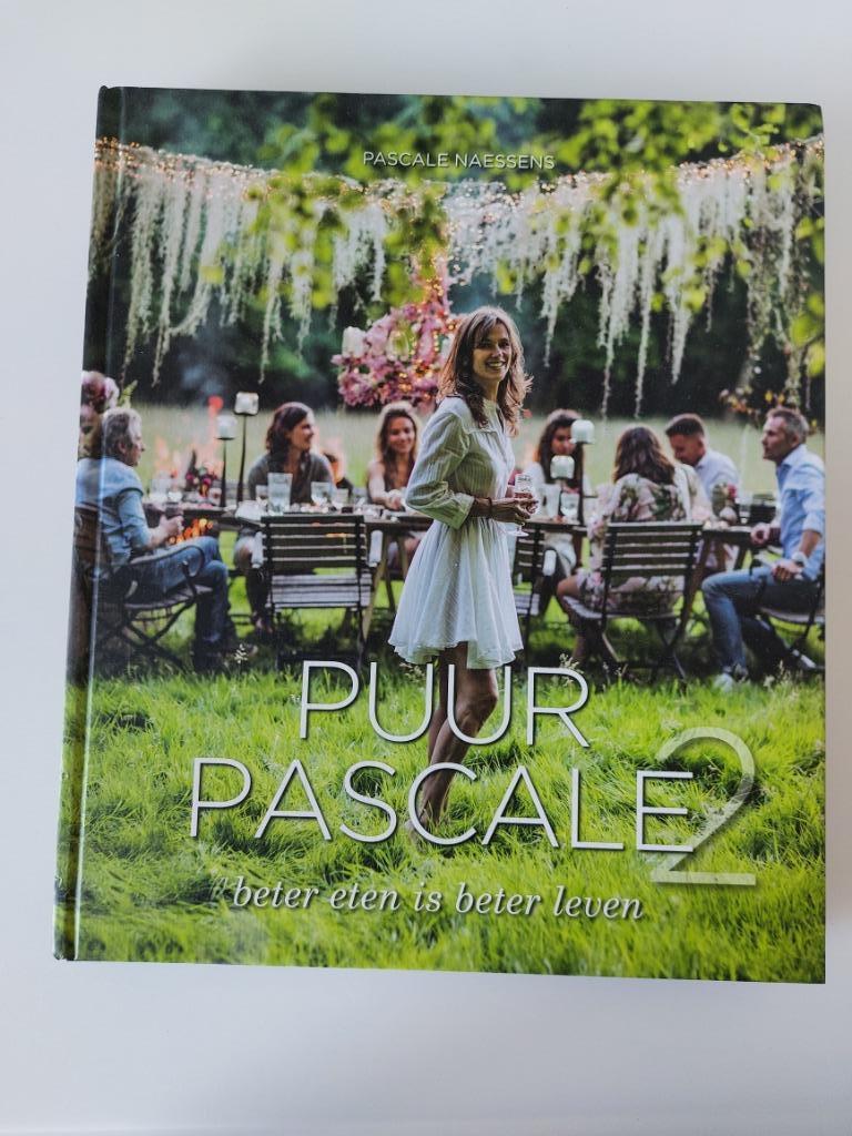 Puur Pascale 2, Pascale Naessens, Ophalen of Verzenden, Zo goed als nieuw