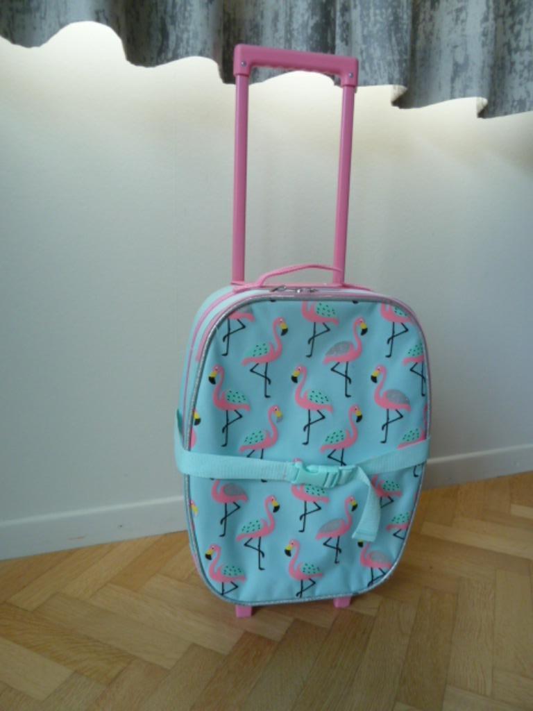 Chariot de voyage (Enfants), 30 cm ou plus, 35 à 55 cm, Comme neuf, Enlèvement