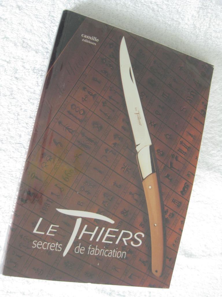 Coutellerie – Thiers Auvergne - 1998, Antiquités & Art, Antiquités | Ustensiles de cuisine, Enlèvement ou Envoi