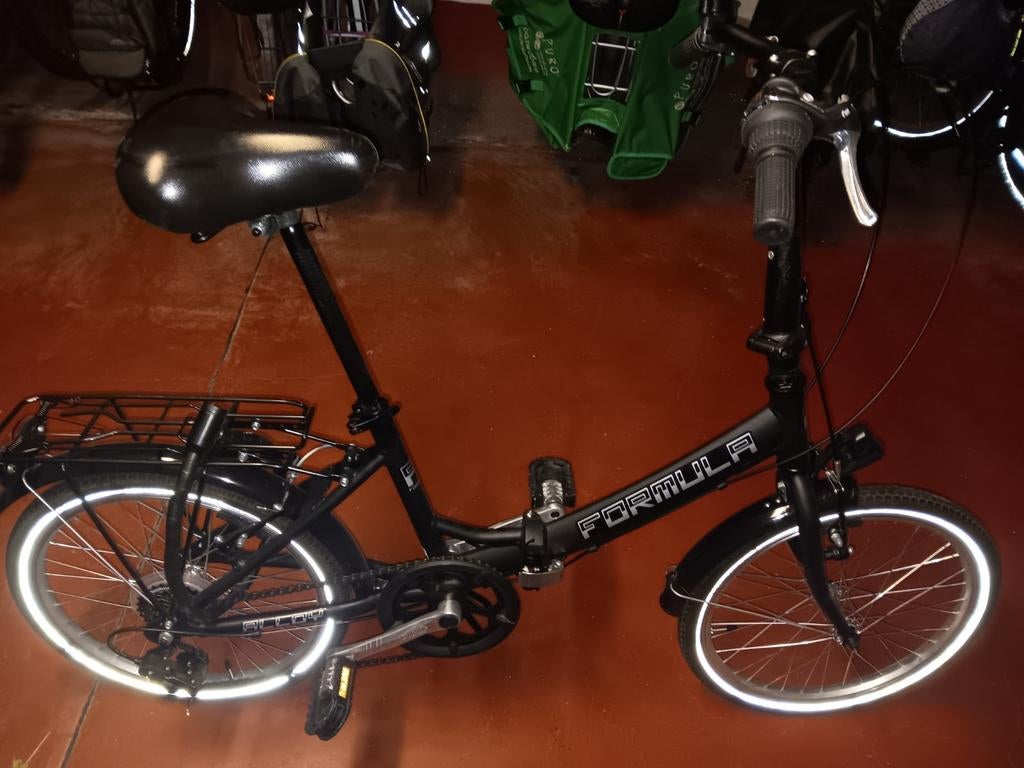 Formula Alloy vouwfiets. , Enlèvement