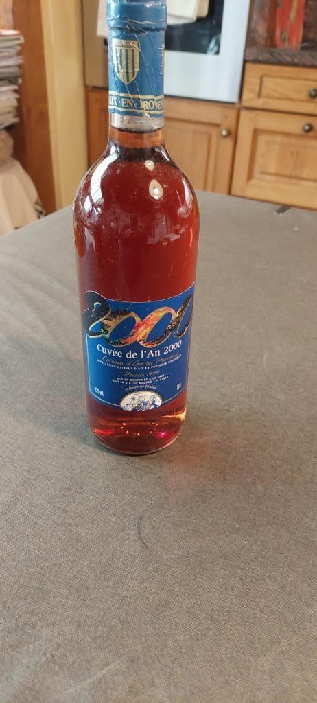 wijn, Roséwijn, Frankrijk, Nieuw, Ophalen of Verzenden