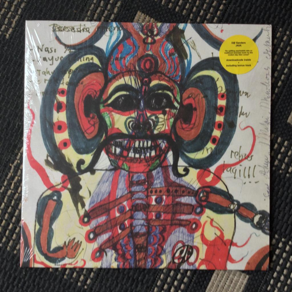 Elpees ( soundtrack - experimental - soul - psych enz ), Ophalen of Verzenden, Zo goed als nieuw