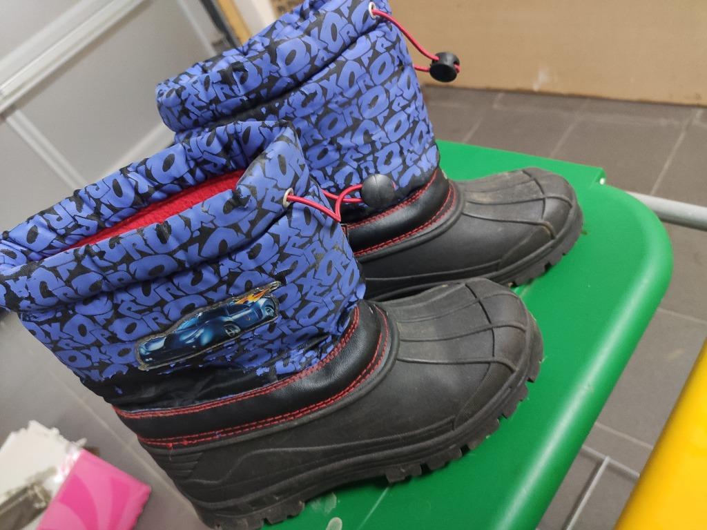 Kinderlaarsjes, Gebruikt, Ophalen of Verzenden, Laarzen, Jongen