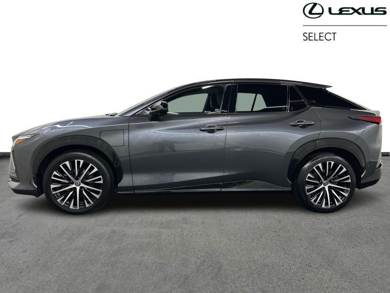 Lexus RZ 450e Privilege Line AWD, Auto's, Lexus, Automaat, 312 pk, USB, Elektrisch