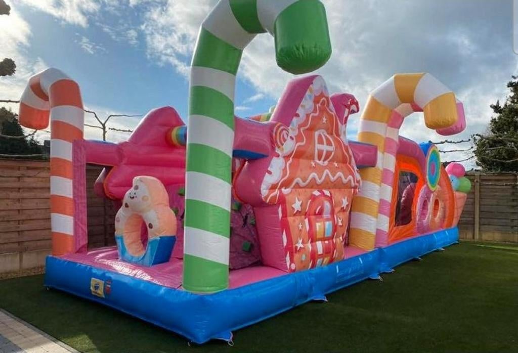 Stormbaan  te huur, Enlèvement