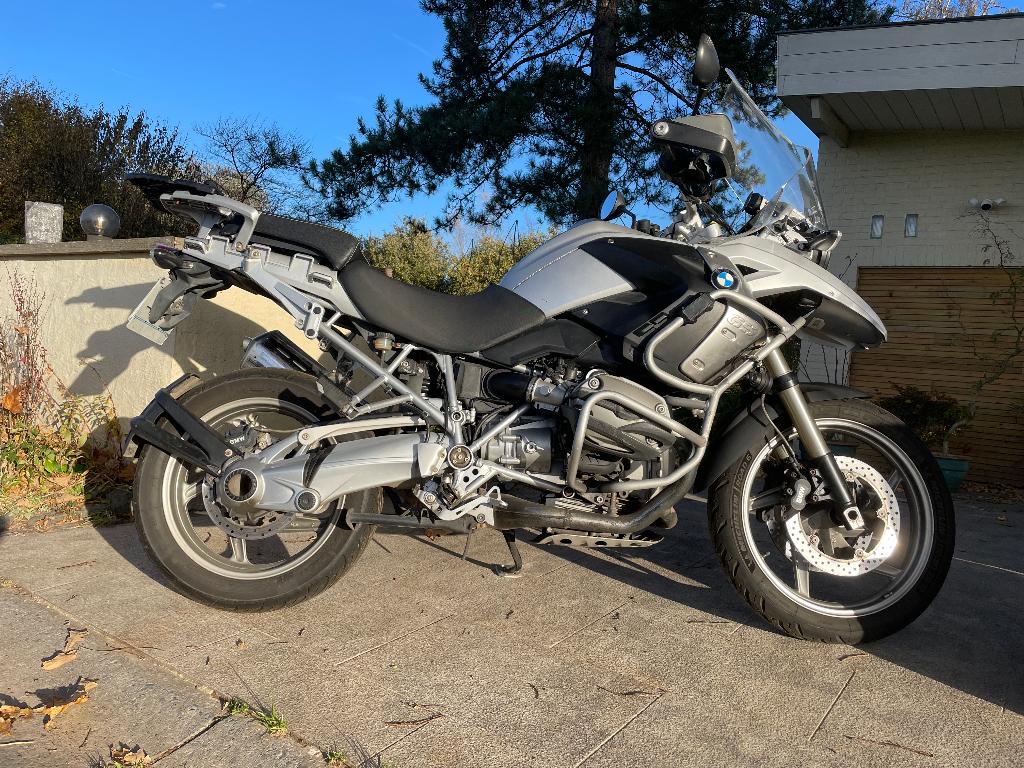 BMW R1200GS