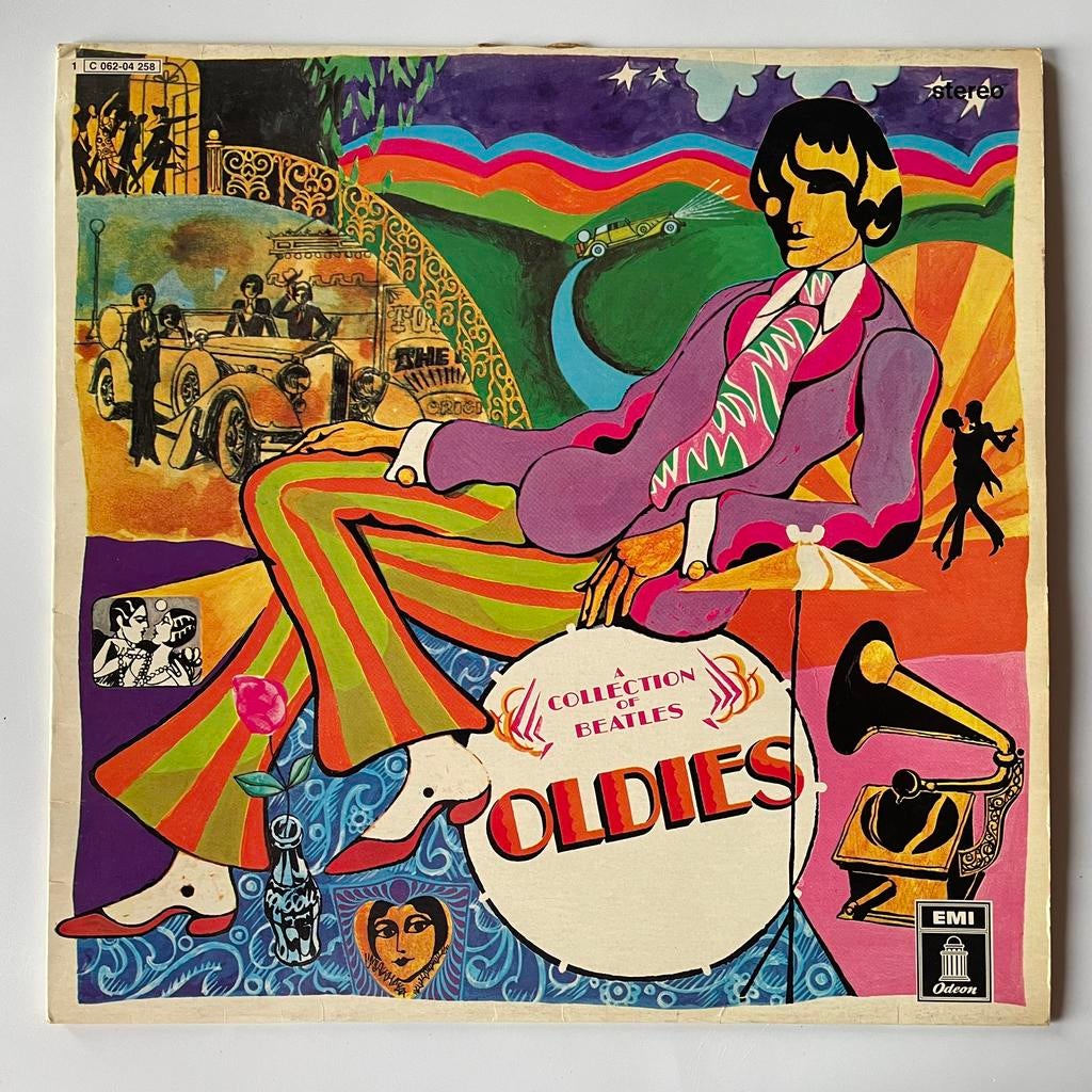 The Beatles – A Collection Of Beatles Oldies, Ophalen of Verzenden