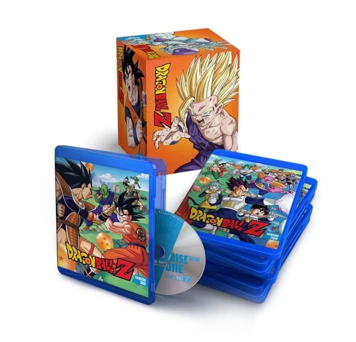 Dragon Ball Dragonball Z + Super Blu-ray Series, Ophalen of Verzenden, Nieuw in verpakking, Boxset