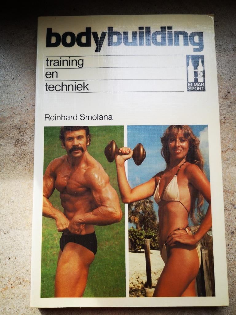 Boek bodybuilding training en techniek, Boeken, Ophalen of Verzenden