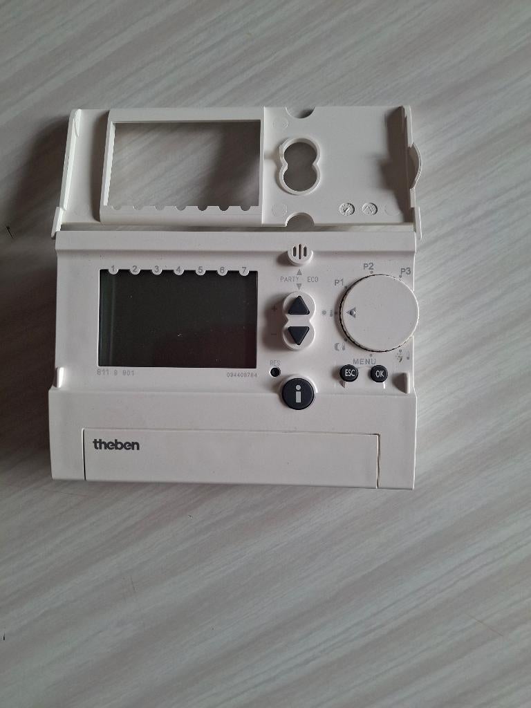 Thermostat chauffage, Enlèvement ou Envoi, Neuf
